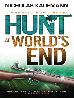 cover image of Hunt at World's End